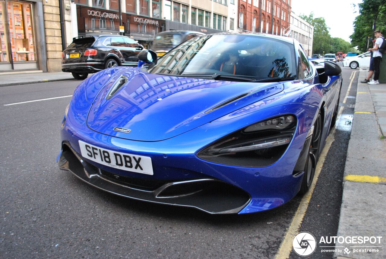 McLaren 720S