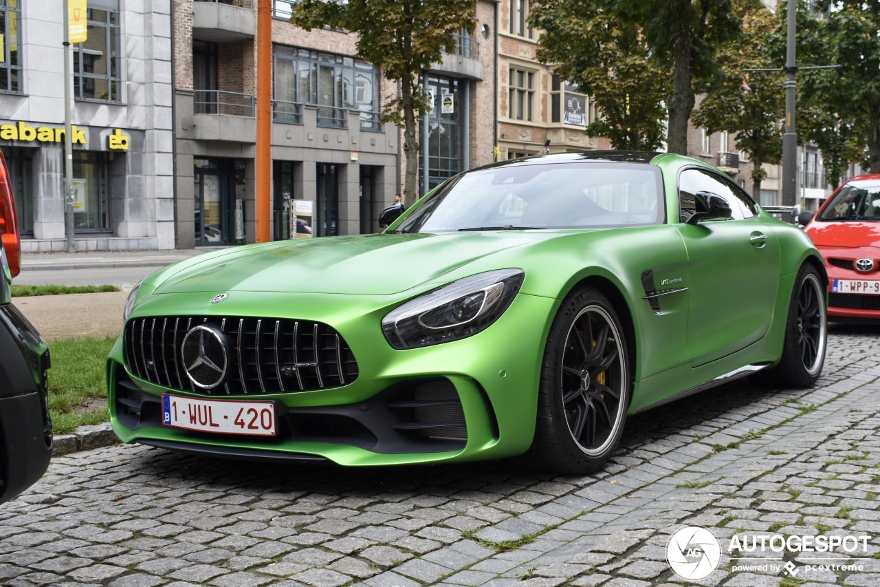 Mercedes-AMG GT R C190