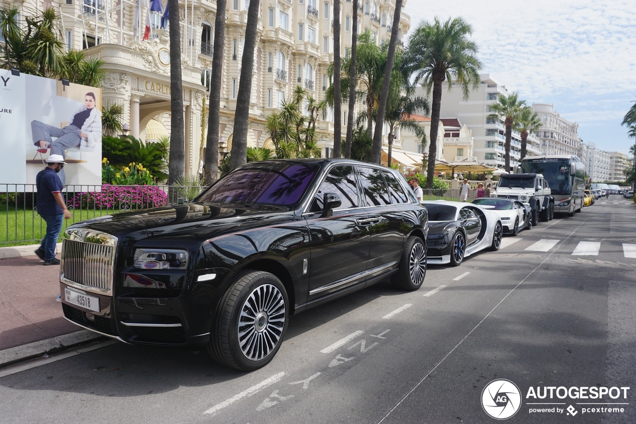 Rolls-Royce Cullinan