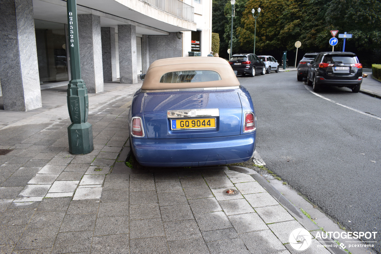 Rolls-Royce Phantom Drophead Coupé