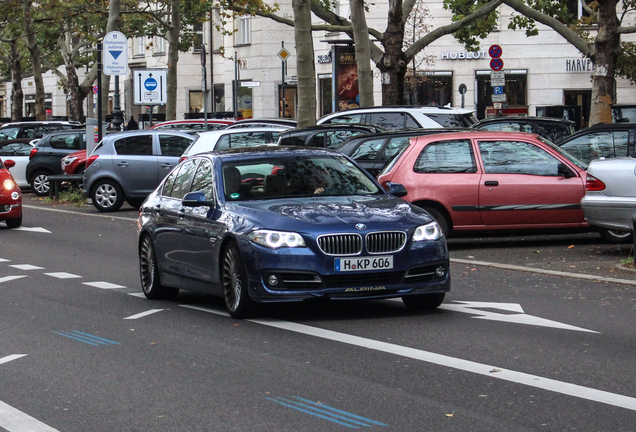 Alpina B5 BiTurbo 2014