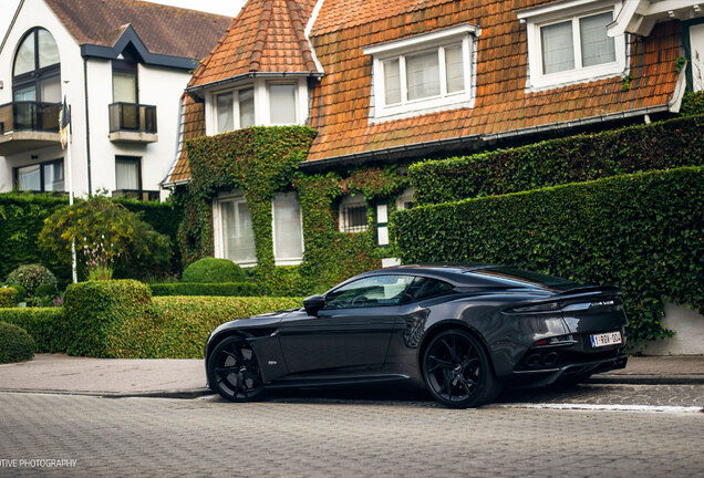 Aston Martin DBS Superleggera