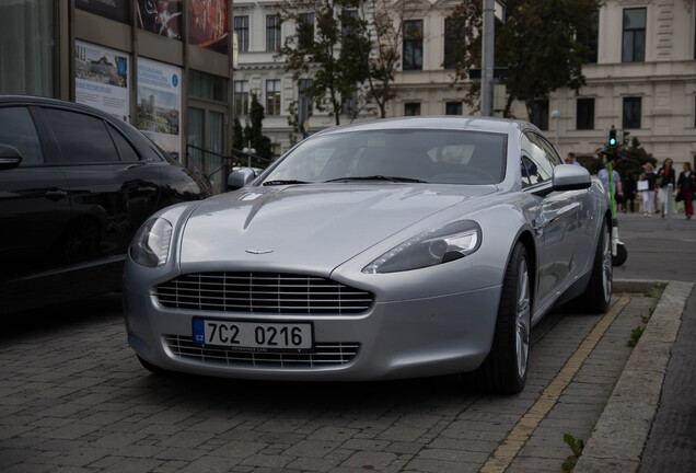 Aston Martin Rapide