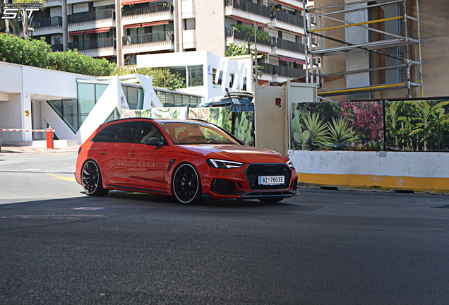 Audi ABT RS4 Plus Avant B9