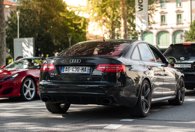 Audi MTM RS6 Sedan C6