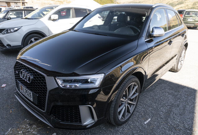 Audi RS Q3 2015