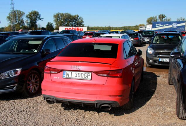 Audi RS3 Sedan 8V