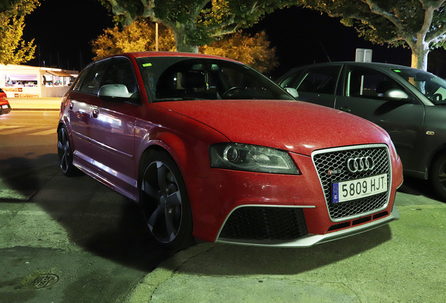 Audi RS3 Sportback