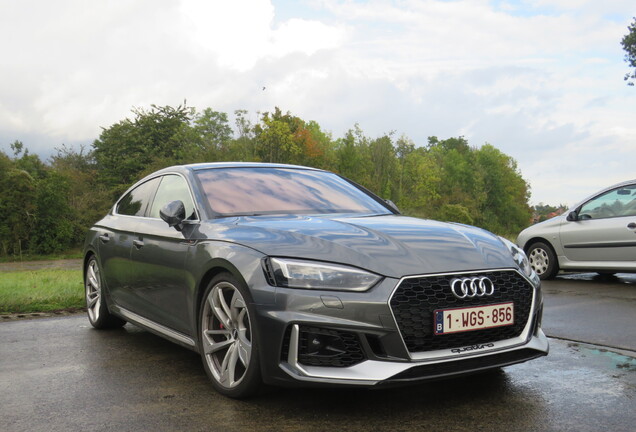 Audi RS5 Sportback B9