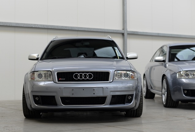 Audi RS6 Avant C5