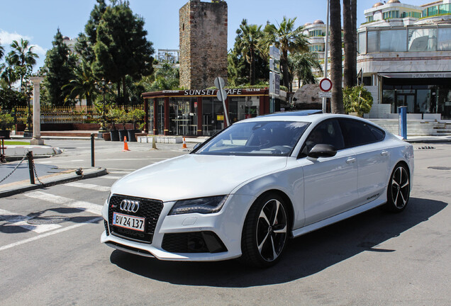 Audi RS7 Sportback