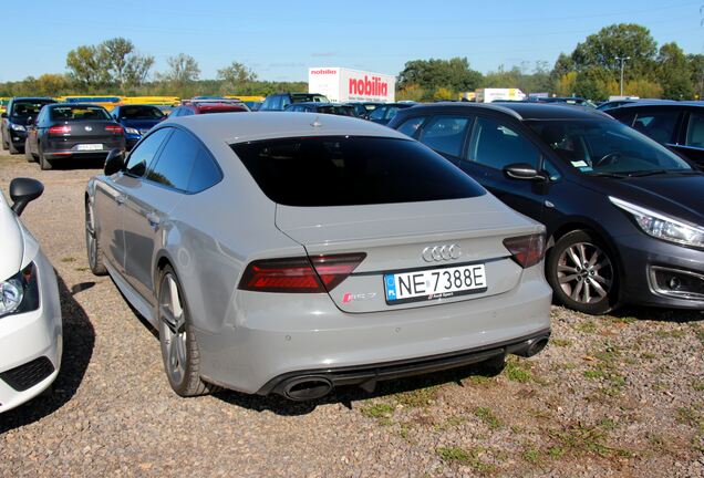 Audi RS7 Sportback 2015