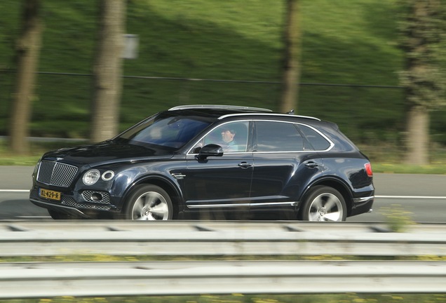 Bentley Bentayga