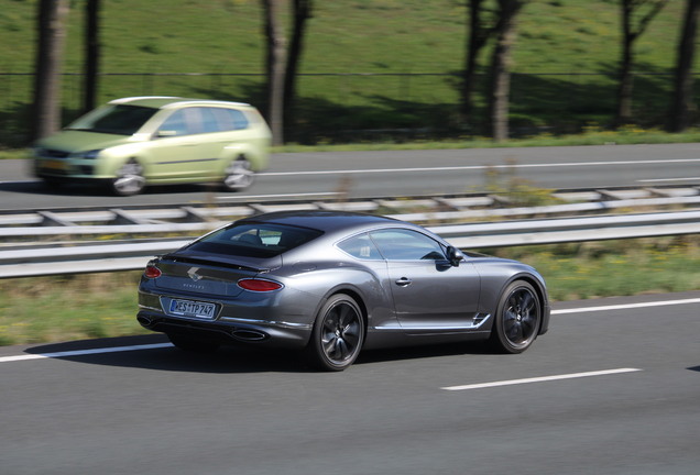 Bentley Continental GT 2018