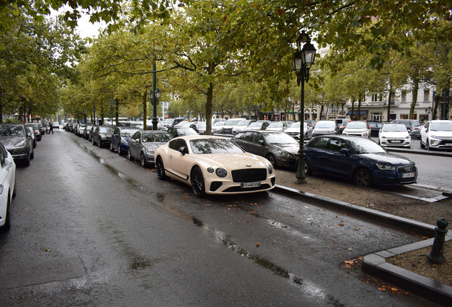 Bentley Continental GT 2018