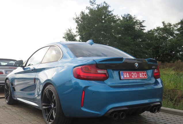 BMW M2 Coupé F87