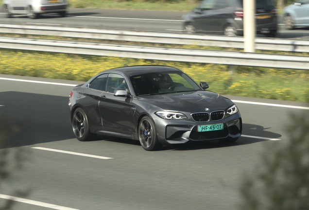 BMW M2 Coupé F87 2018