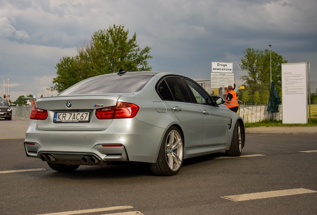 BMW M3 F80 Sedan