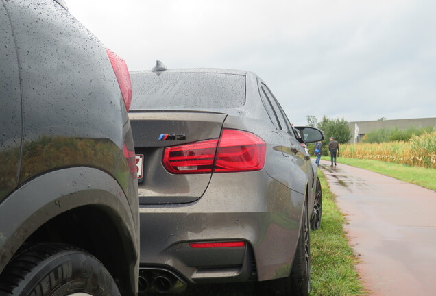 BMW M3 F80 Sedan