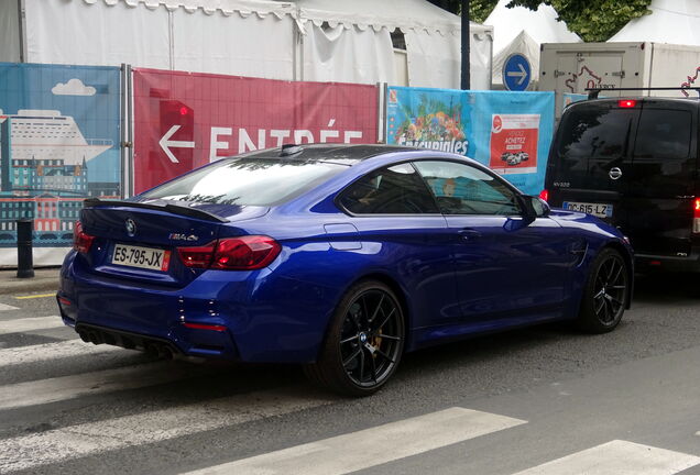 BMW M4 F82 CS