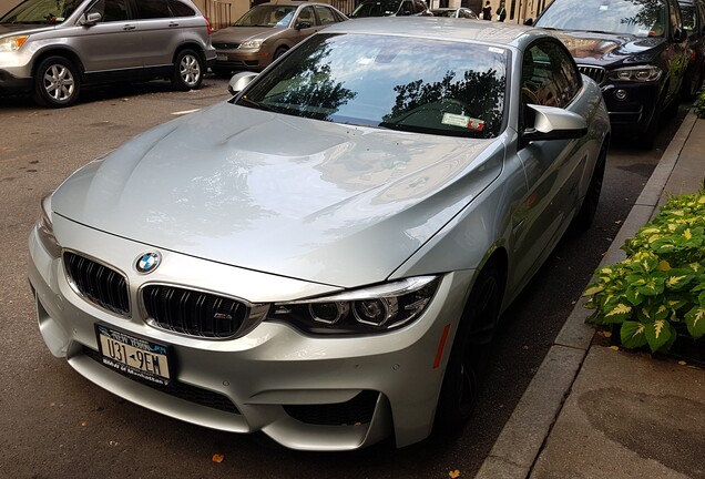 BMW M4 F83 Convertible