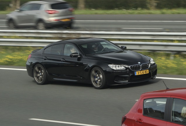 BMW M6 F06 Gran Coupé