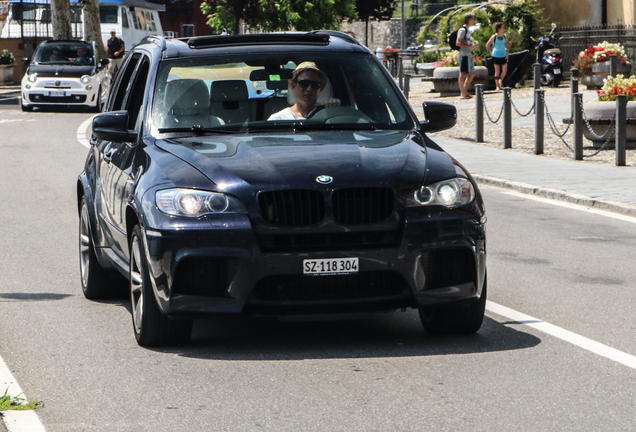 BMW X5 M E70