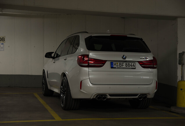 BMW X5 M F85