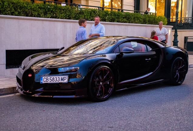 Bugatti Chiron