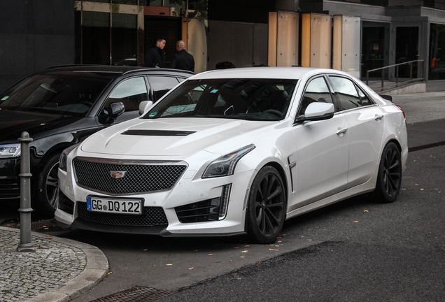 Cadillac CTS-V 2015