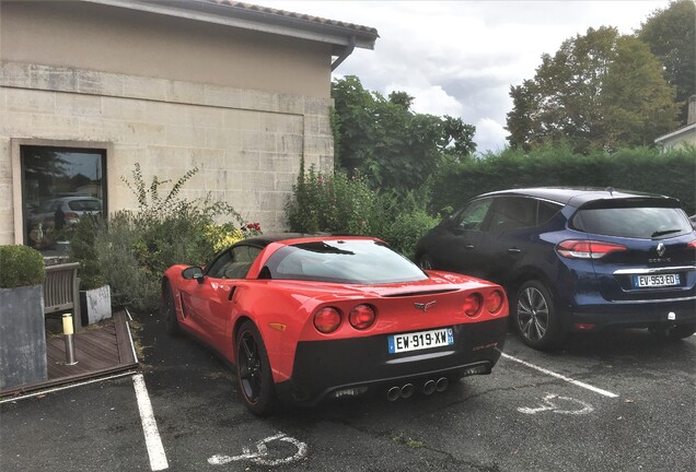 Chevrolet Corvette C6