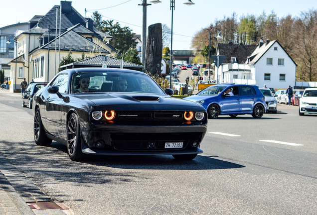 Dodge Challenger SRT 392 2015