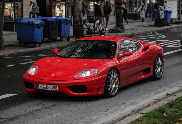 Ferrari 360 Modena