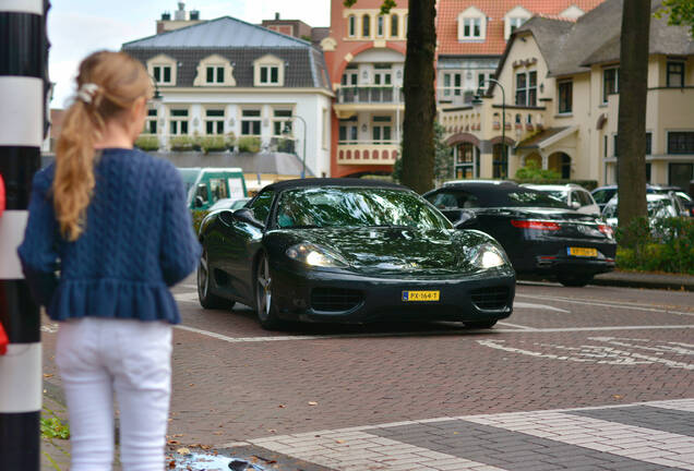 Ferrari 360 Spider