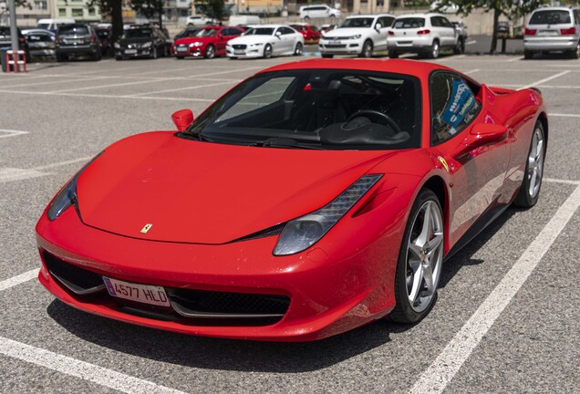 Ferrari 458 Italia