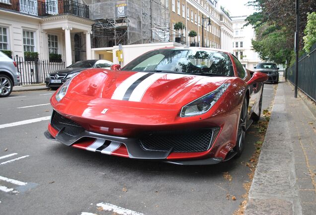 Ferrari 488 Pista