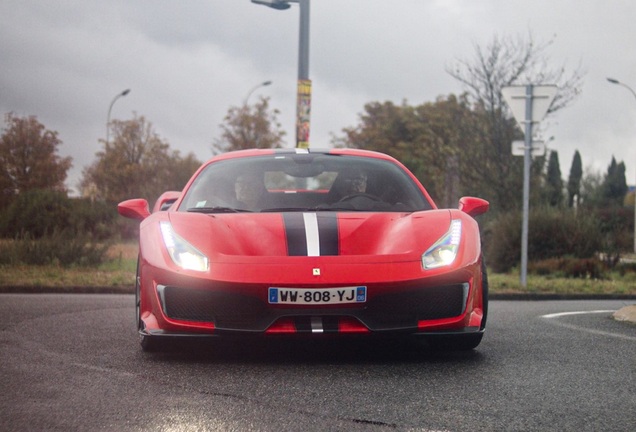 Ferrari 488 Pista