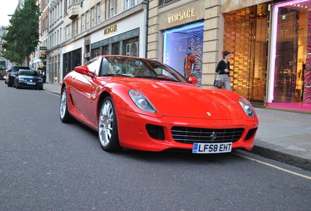 Ferrari 599 GTB Fiorano