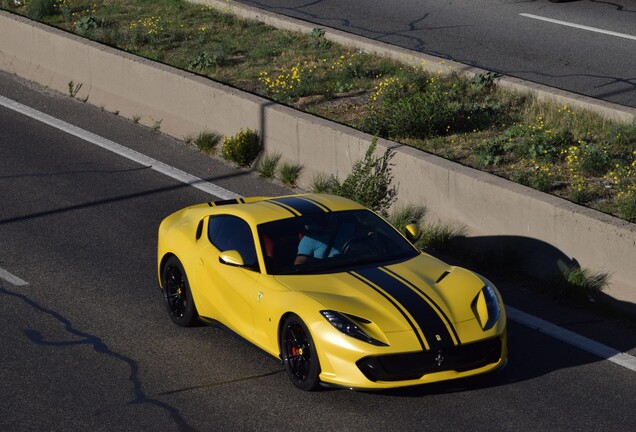 Ferrari 812 Superfast