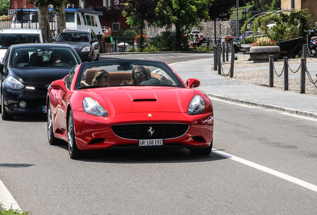 Ferrari California