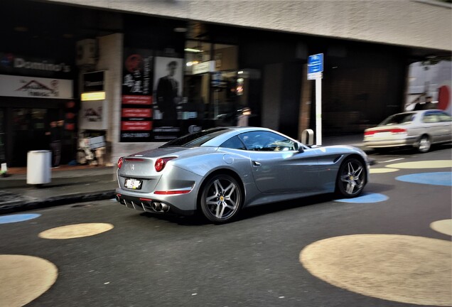 Ferrari California T