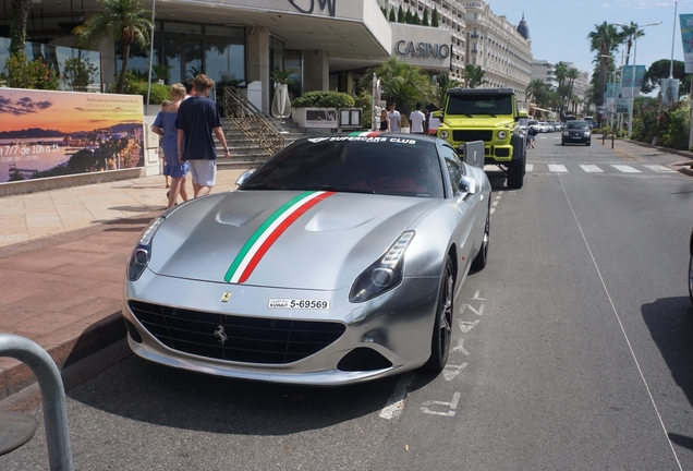 Ferrari California T