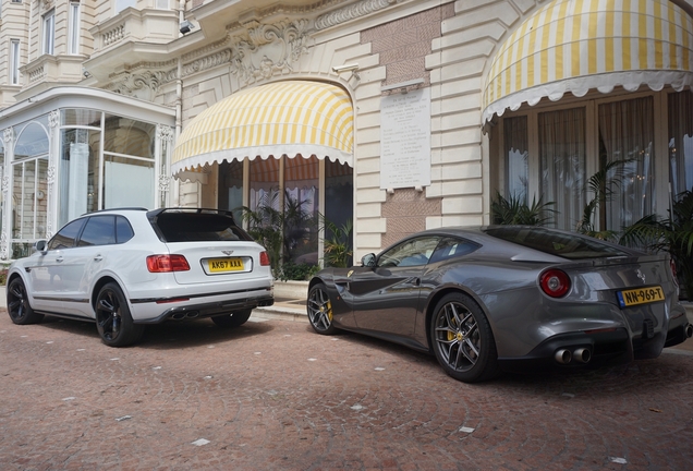 Ferrari F12berlinetta