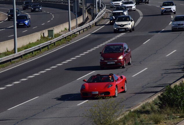 Ferrari F430 Spider