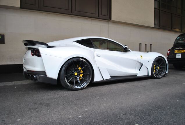 Ferrari Novitec Rosso 812 SuperFast N-Largo