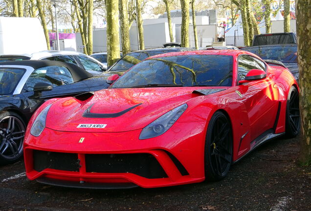 Ferrari Novitec Rosso F12 N-Largo S