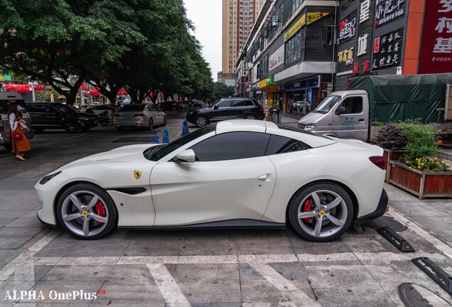 Ferrari Portofino