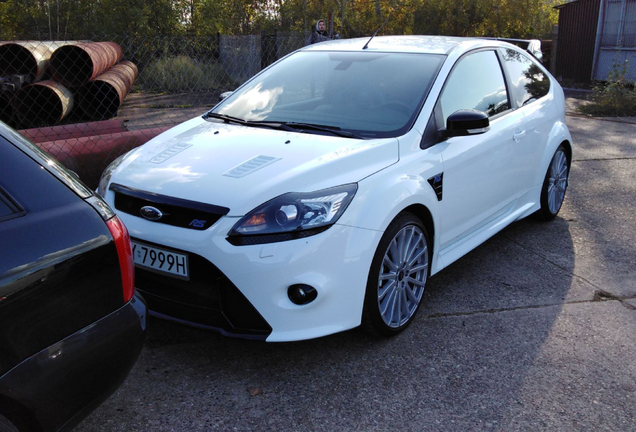 Ford Focus RS 2009