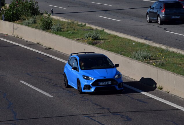 Ford Focus RS 2015 Performance Limited Edition 2018