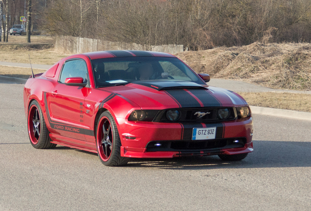 Ford Mustang GT 2010